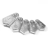 Lead Flat Bank Sinker