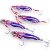 Limited Edition Major Craft Jigpara Hawaii Jigs (4 Pack Bundle & FREE Shipping)