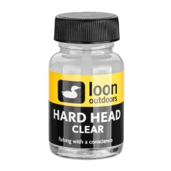 Loon Hard Head Fly Finish