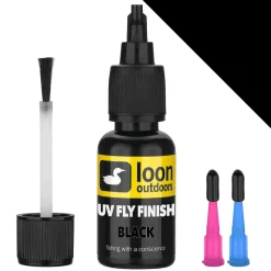 Loon UV Colored Fly Finish