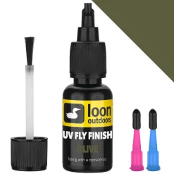 Loon UV Colored Fly Finish