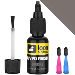Loon UV Colored Fly Finish