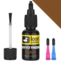 Loon UV Colored Fly Finish
