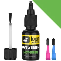 Loon UV Colored Fly Finish