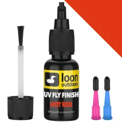 Loon UV Colored Fly Finish