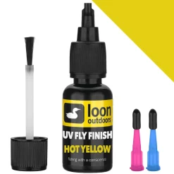 Loon UV Colored Fly Finish