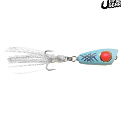 Mark White Lures Surface Plug