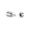 Newell Stainless Steel Eccentric Lever Knob