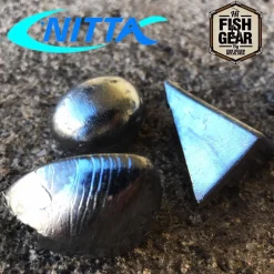 Nitta Lead Assortment For Dead Bait Rig