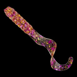 Nox Lures 3in Curly Tail Grub