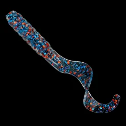 Nox Lures 3in Curly Tail Grub