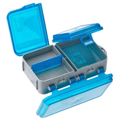 Plano Double-Sided Adjustable Tackle Organizer