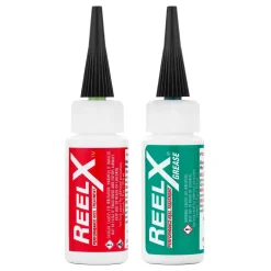ReelX Reel Service Combo