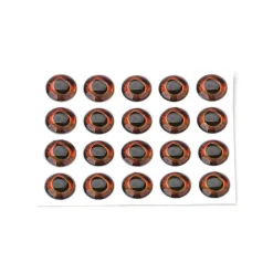 Semperfli 3D Epoxy Eyes
