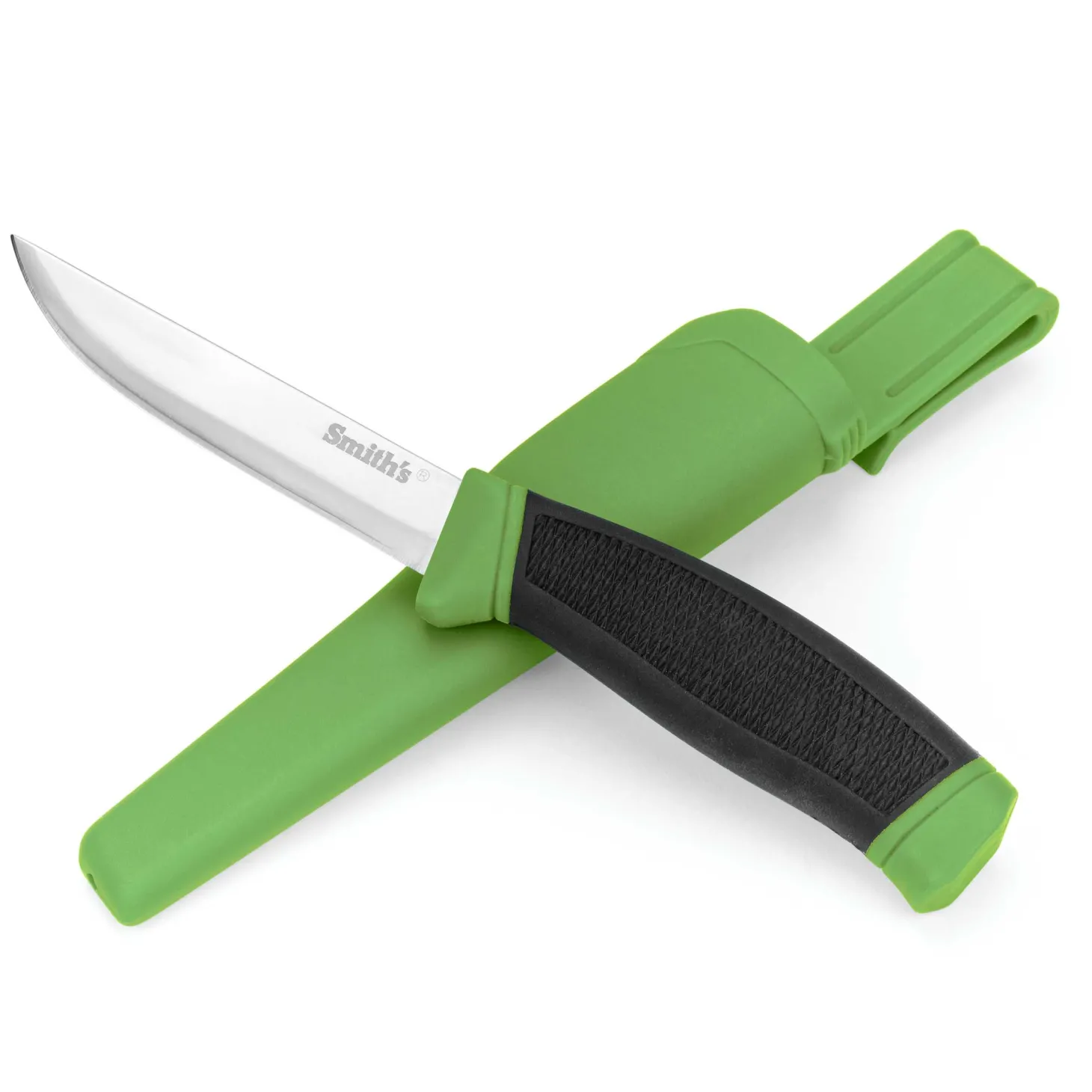 Smith’s EdgeSport Bushcraft Knife