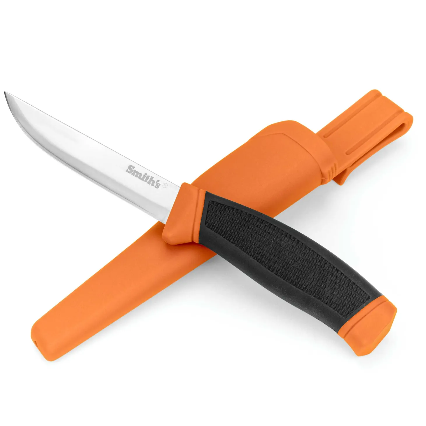 Smith’s EdgeSport Bushcraft Knife
