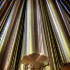 Stainless Steel Rod Buttcaps