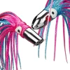 Stainless Steel Trolling Heads Combo Pack 5in