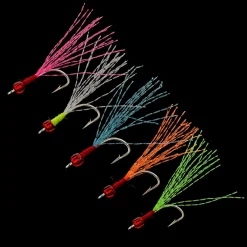 808 Strictly Flies Nighttime Glow Fly Pack