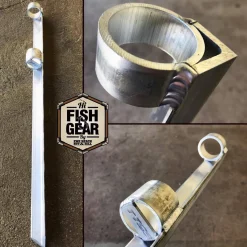 Temanu 30in Aluminum Sand Spike