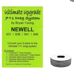 Ultimate Upgrade: 7+1 For Newell 600 Series