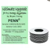 Ultimate Upgrade: 7+1 For Penn Senator 6/0 114H/HL/HLW & Senator 9/0 115L