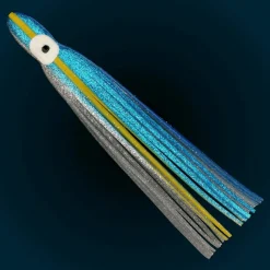 3.5" Yamashita Octopus Lure Skirts (5pc)