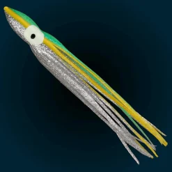 2.5'' Yamashita Octopus Lure Skirts (5pc)