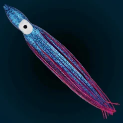 2.5'' Yamashita Octopus Lure Skirts (5pc)