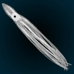 2.5'' Yamashita Octopus Lure Skirts (5pc)