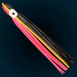 2.5'' Yamashita Octopus Lure Skirts (5pc)