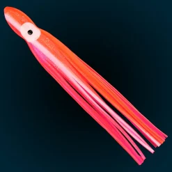 2.5'' Yamashita Octopus Lure Skirts (5pc)
