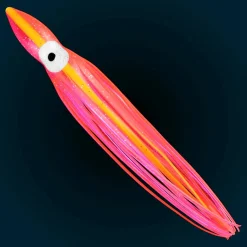 2.5'' Yamashita Octopus Lure Skirts (5pc)
