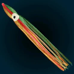 2.5'' Yamashita Octopus Lure Skirts (5pc)