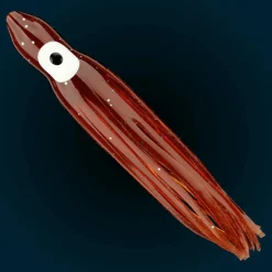 2.5'' Yamashita Octopus Lure Skirts (5pc)