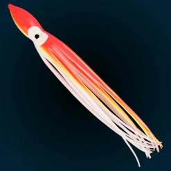 2.5'' Yamashita Octopus Lure Skirts (5pc)