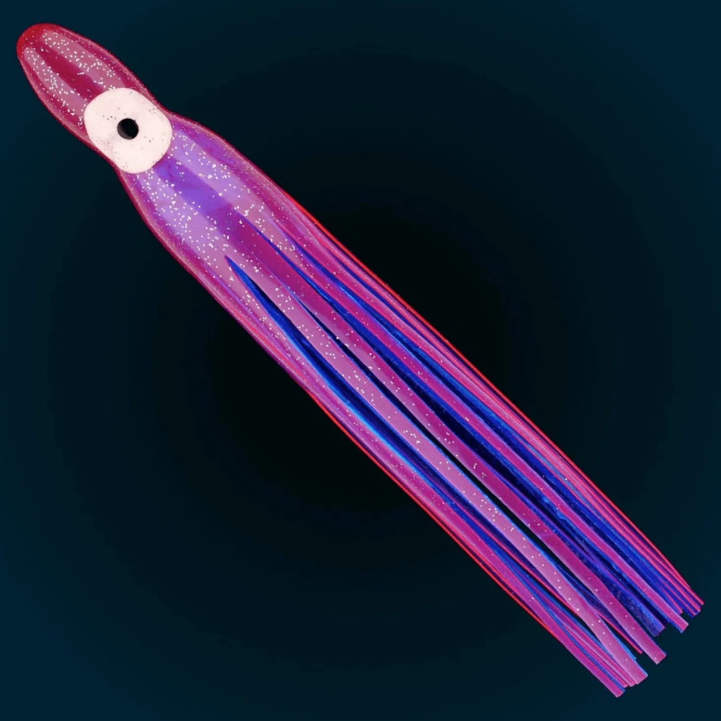6.5'' Yamashita Octopus Skirts