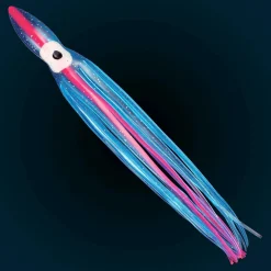 4.5'' Yamashita Octopus Skirts (5pc)