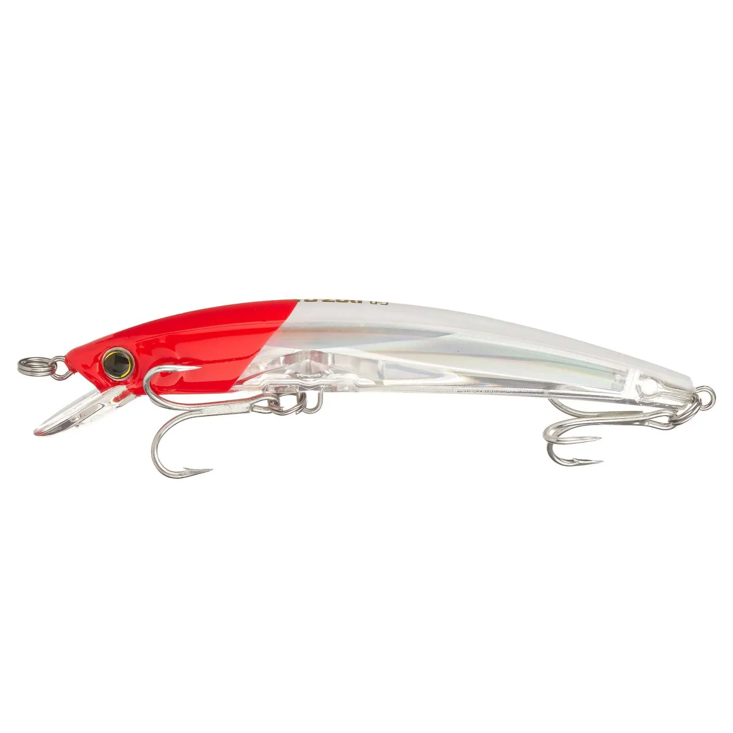 Yo-Zuri Crystal 3D Minnow Floating Lure